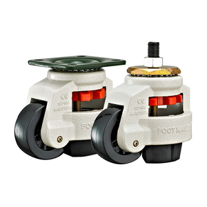 Low Profile Caster Series