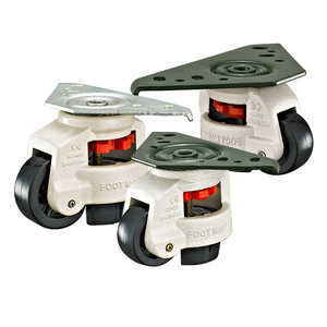 Low Profile Caster Series